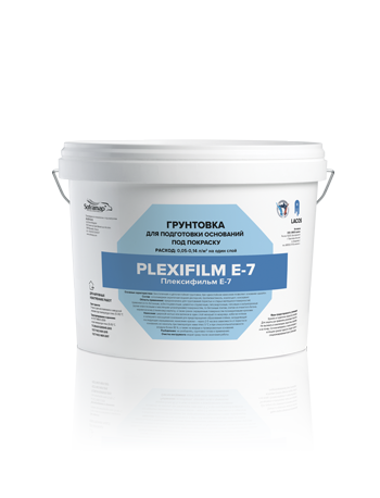 Plexifilm E-7 / Плексифильм Е-7